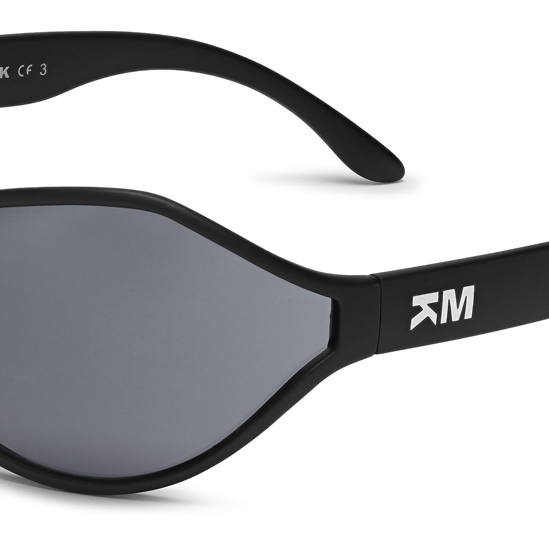 Rush Sunglasses Black Kernemilk 7538