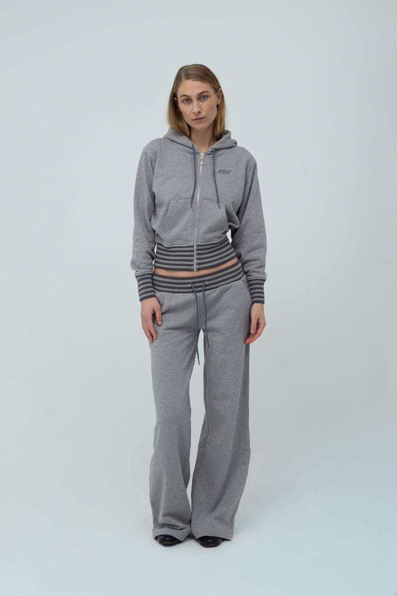 Susan Sweat Pants Grey – Kernemilk