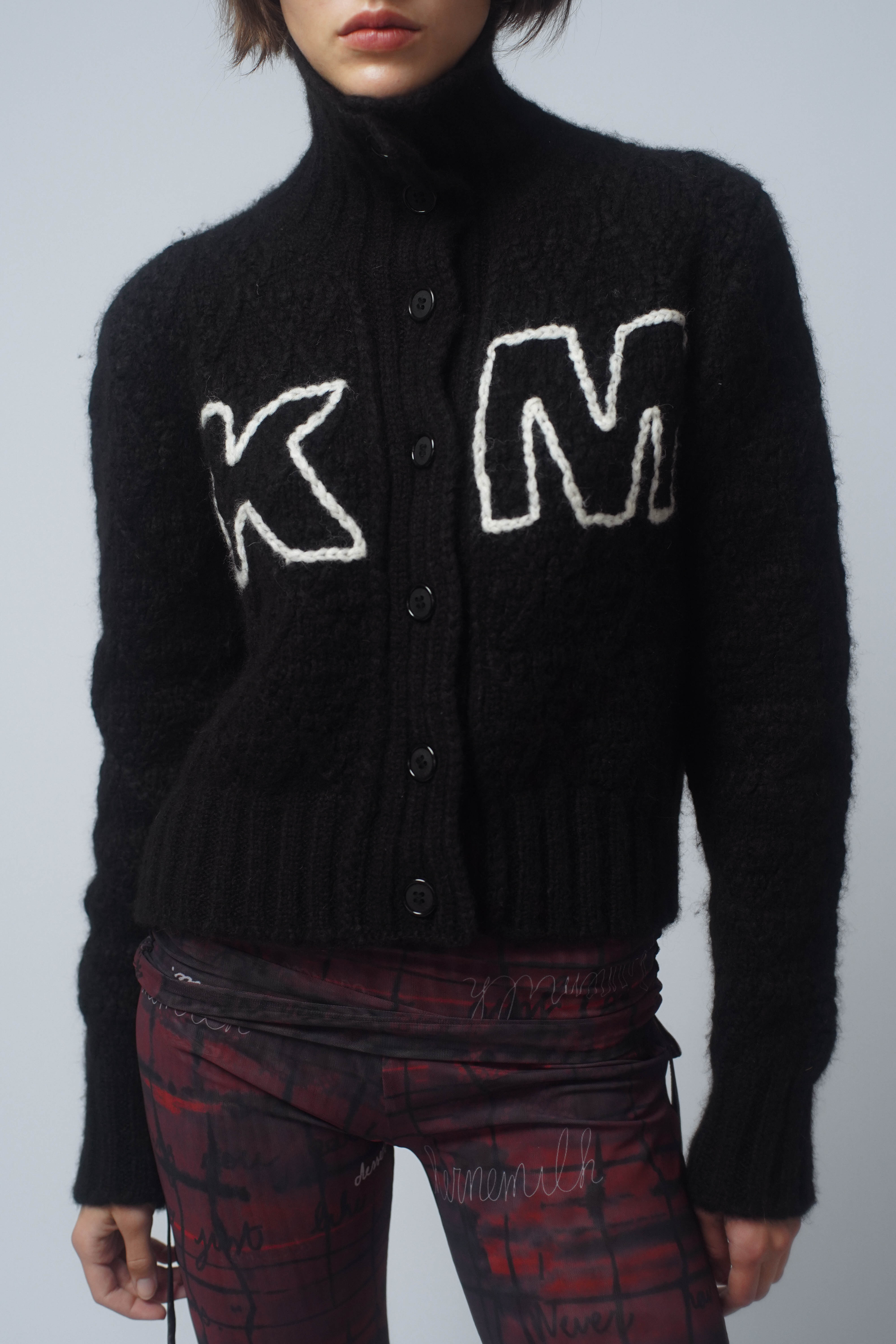 ABEL CARDIGAN – Kernemilk