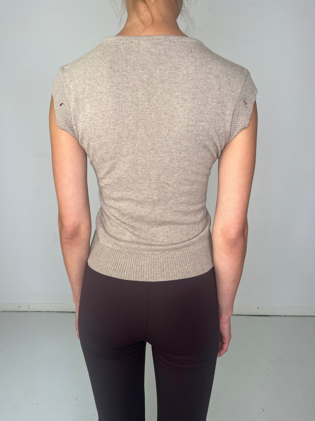 Caroline Cardigan Beige
