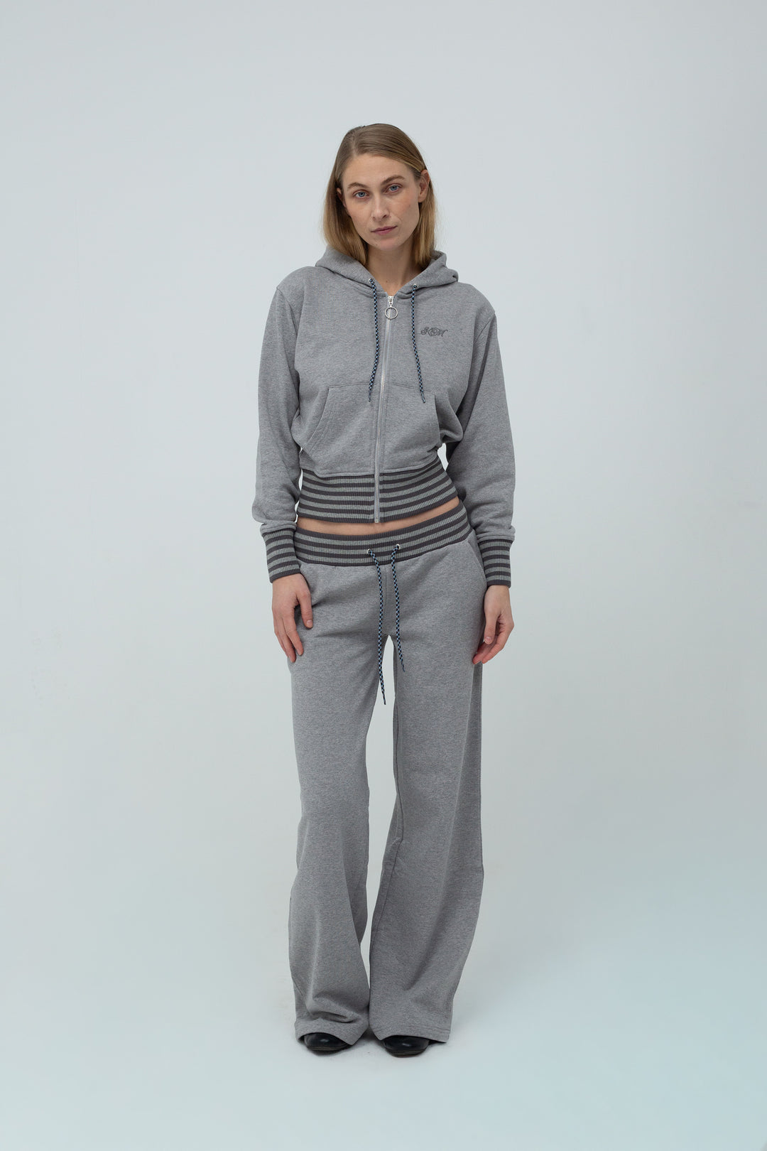 Susan Sweat Pants Grey