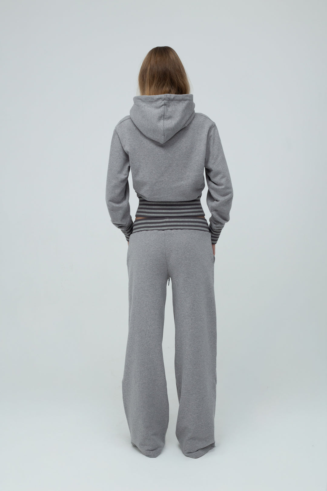 Summer Hoodie Grey