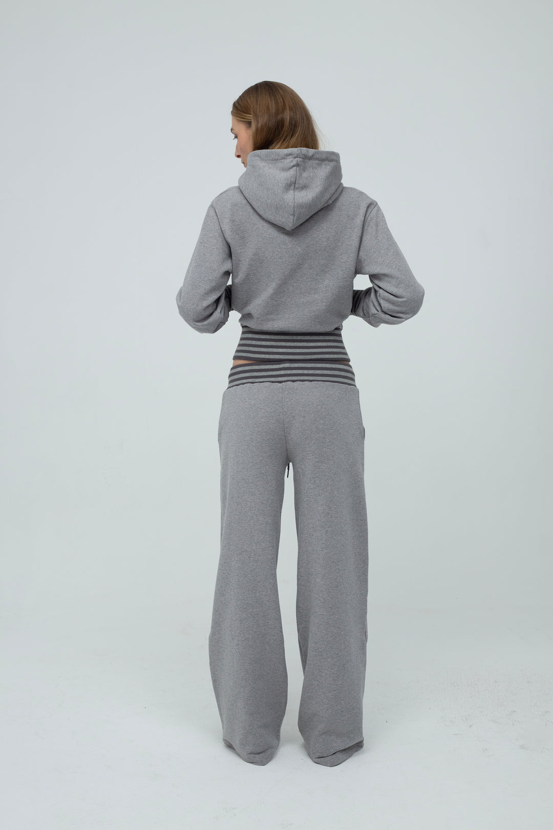 Susan Sweat Pants Grey