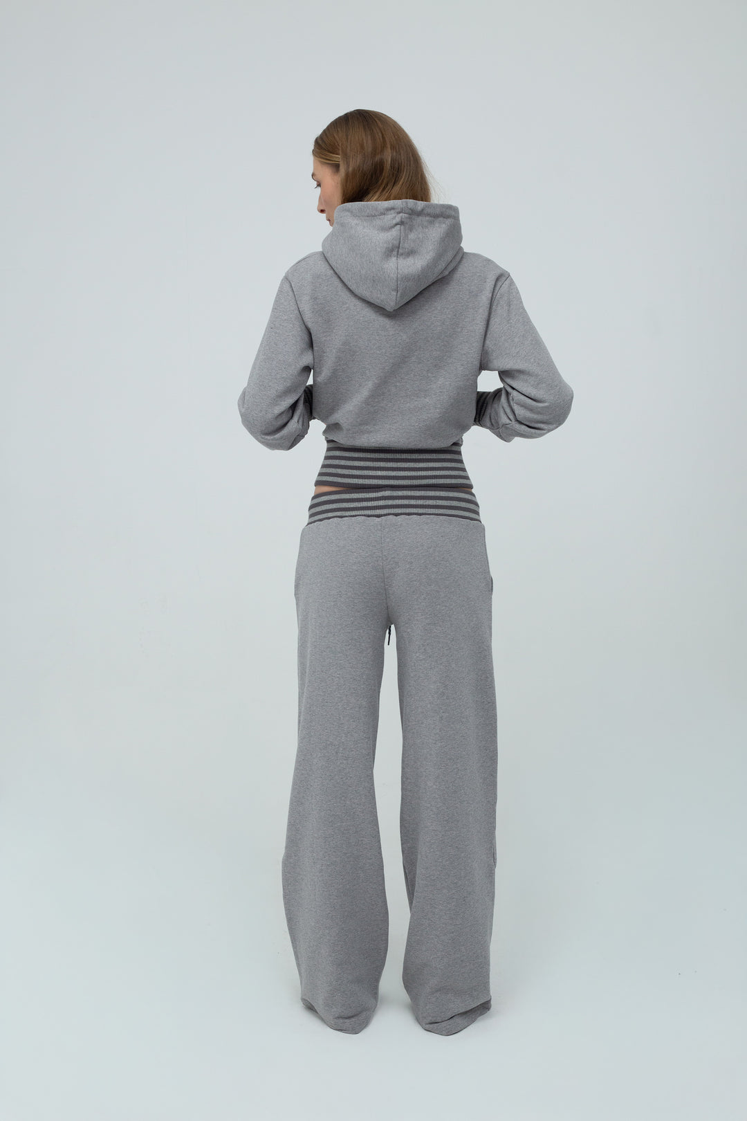 Susan Sweat Pants Grey