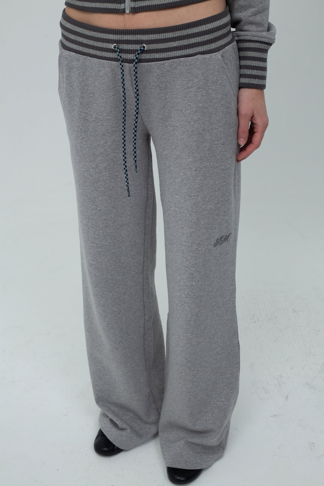 Susan Sweat Pants Grey