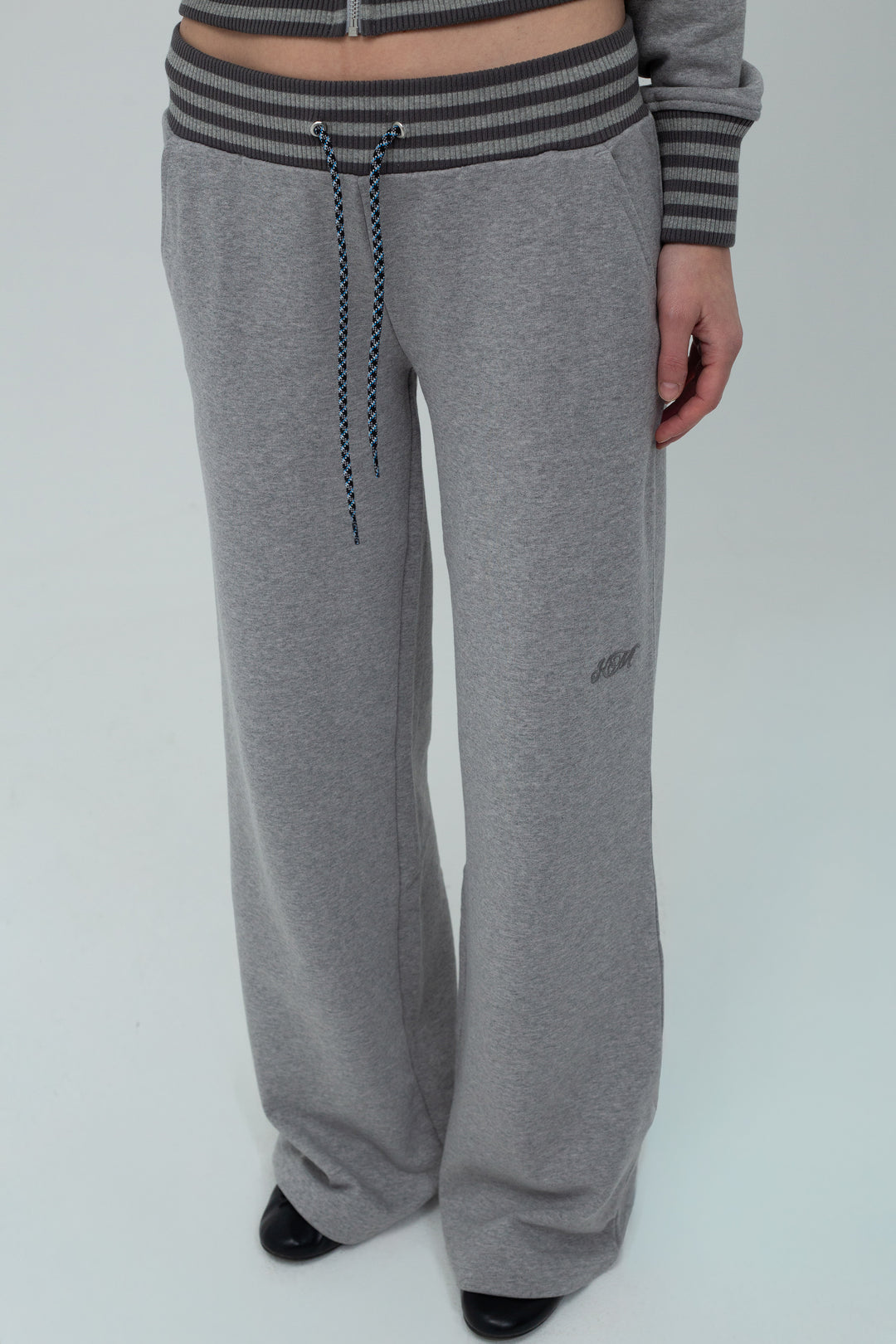 Susan Sweat Pants Grey