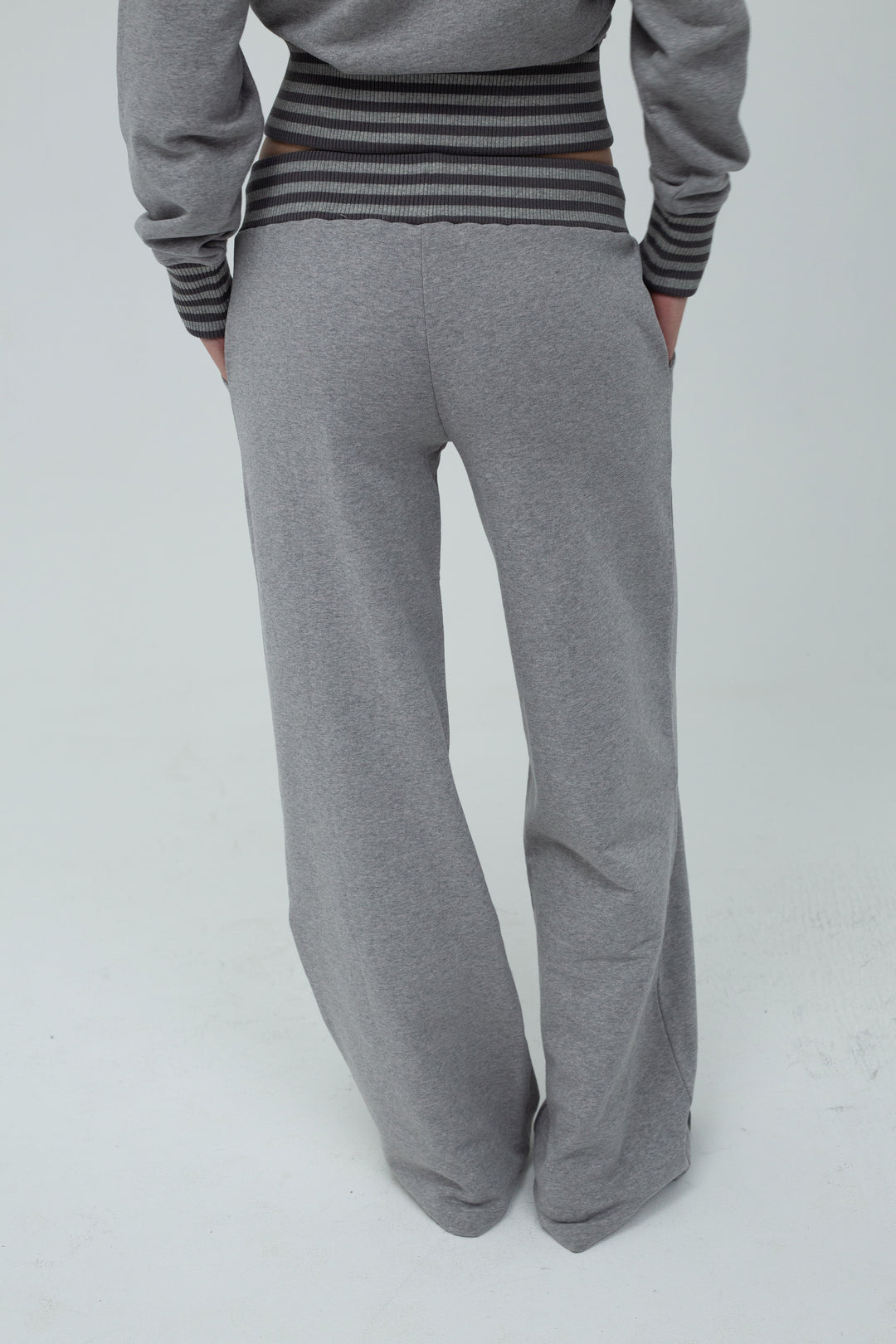 Susan Sweat Pants Grey