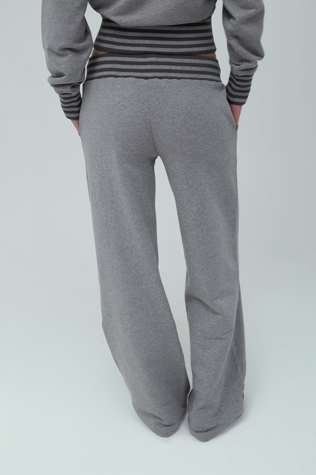 Susan Sweat Pants Grey