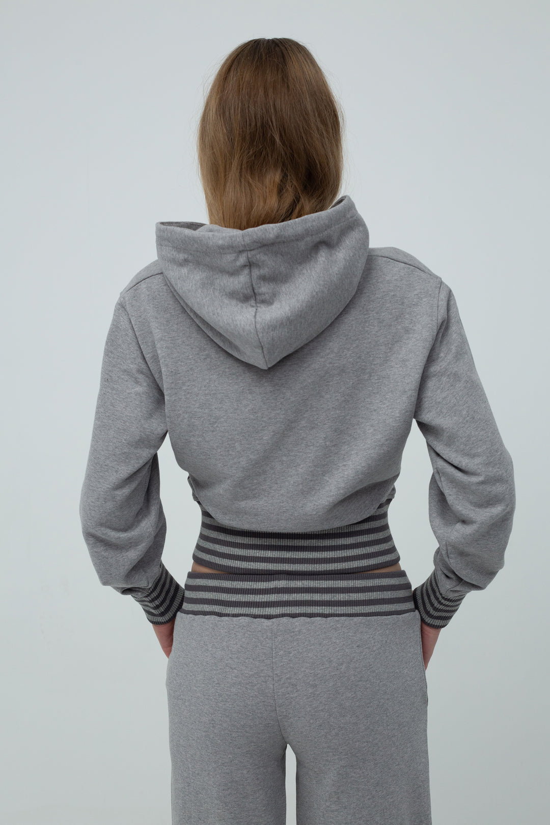 Summer Hoodie Grey