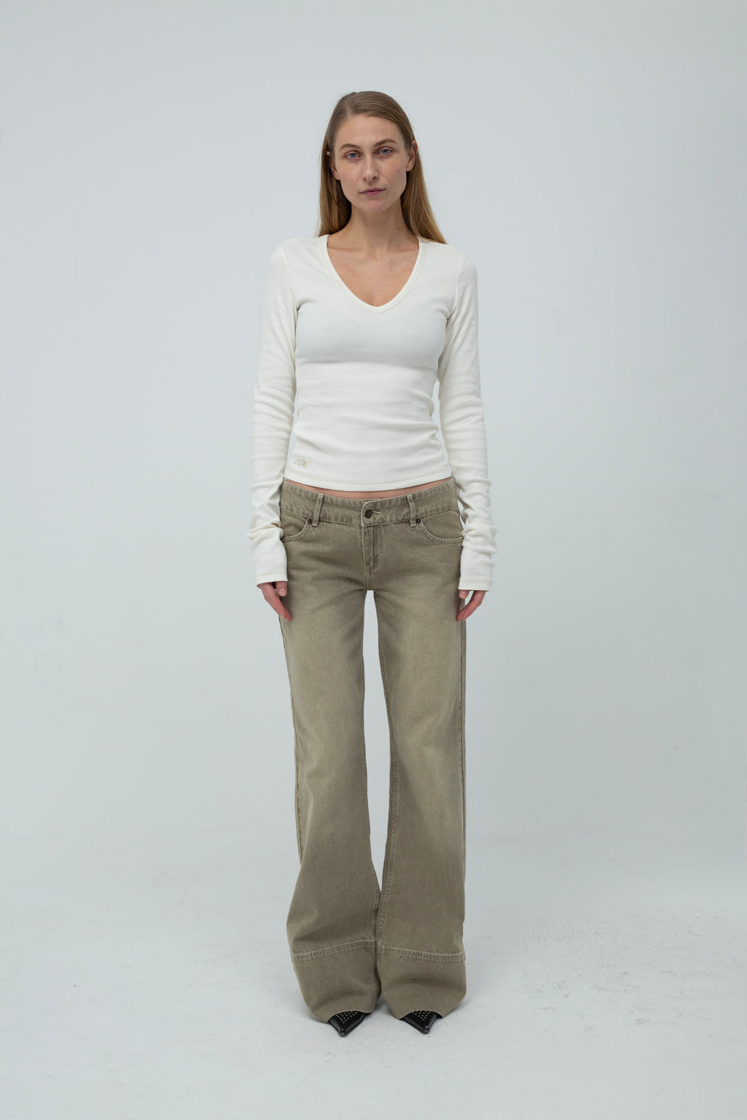 Lima Blouse Off-White