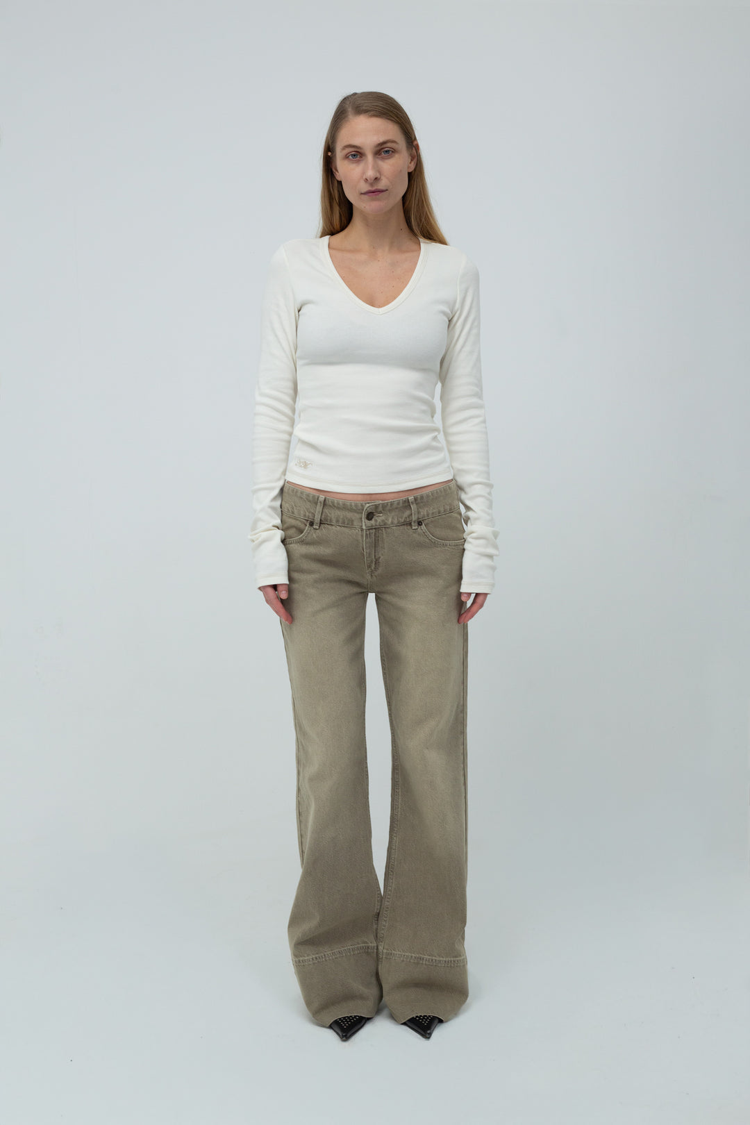 Lima Blouse Off-White