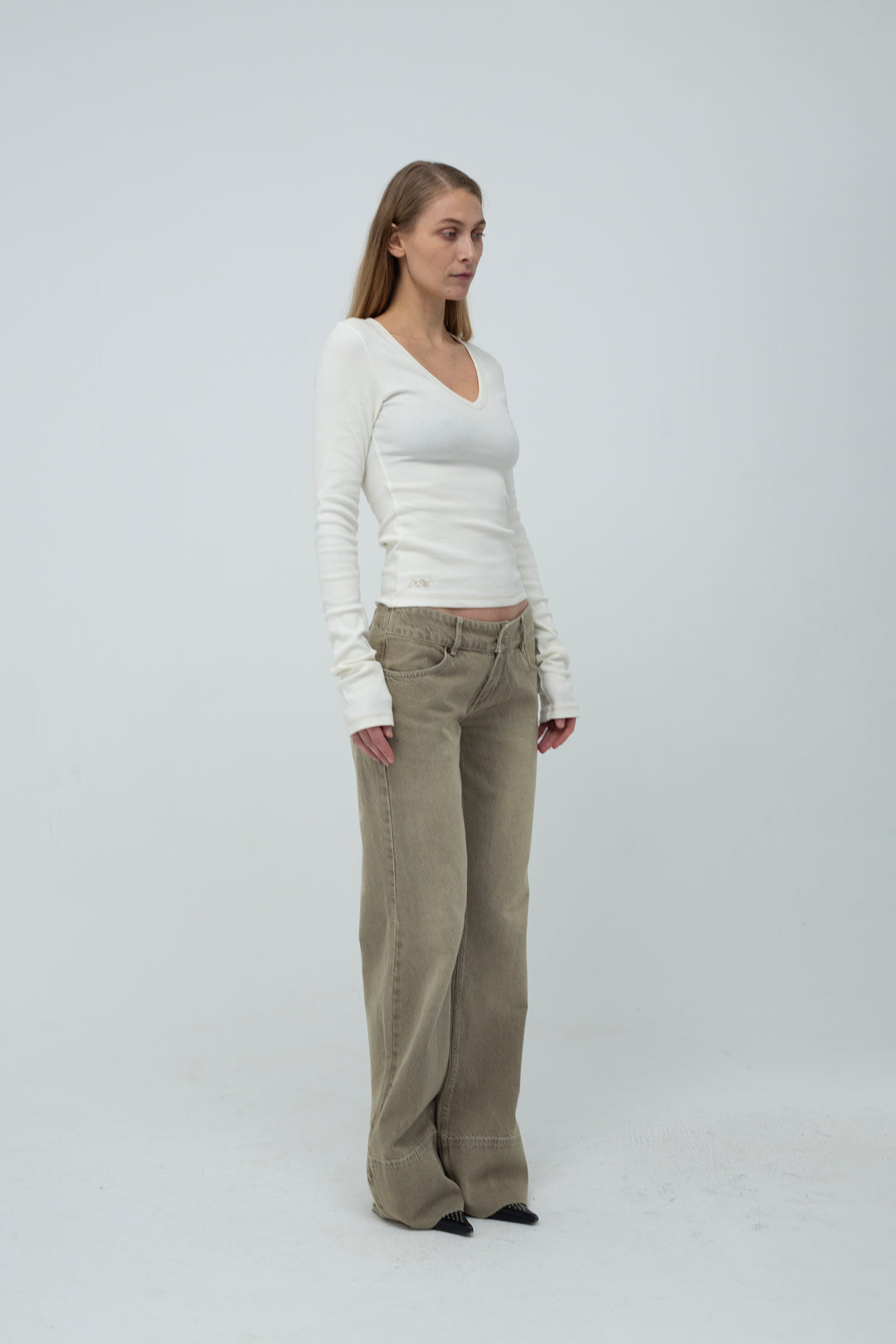 Lima Blouse Off-White