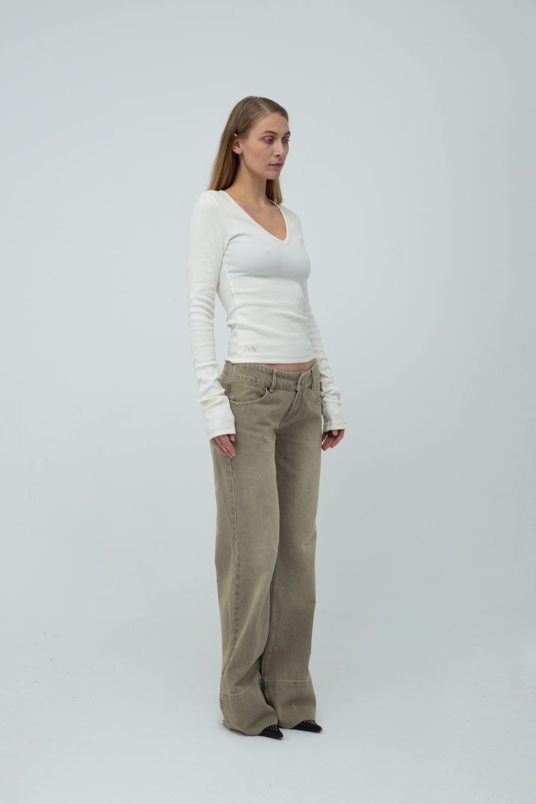 Lima Blouse Off-White