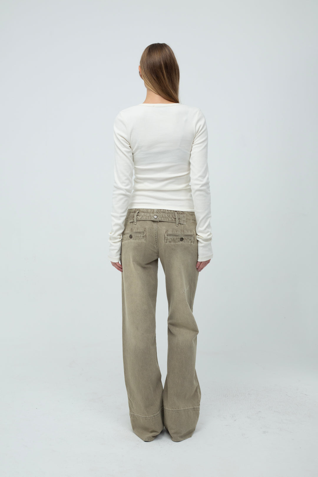 Lima Blouse Off-White