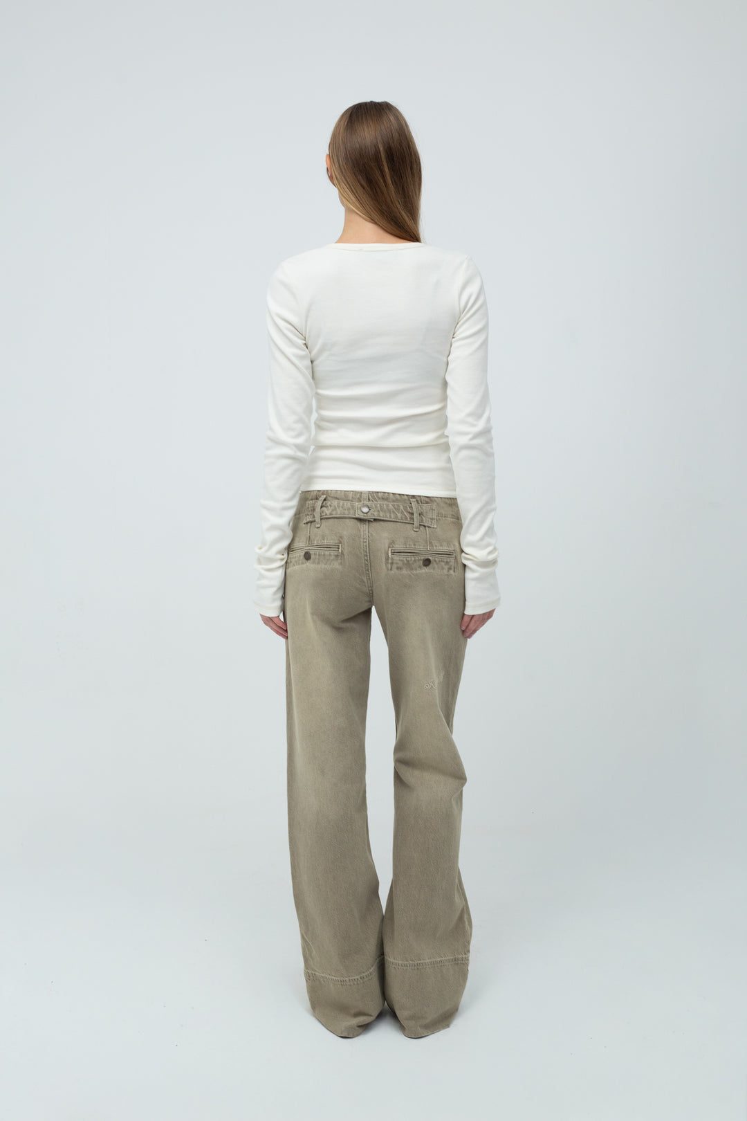 Lima Blouse Off-White