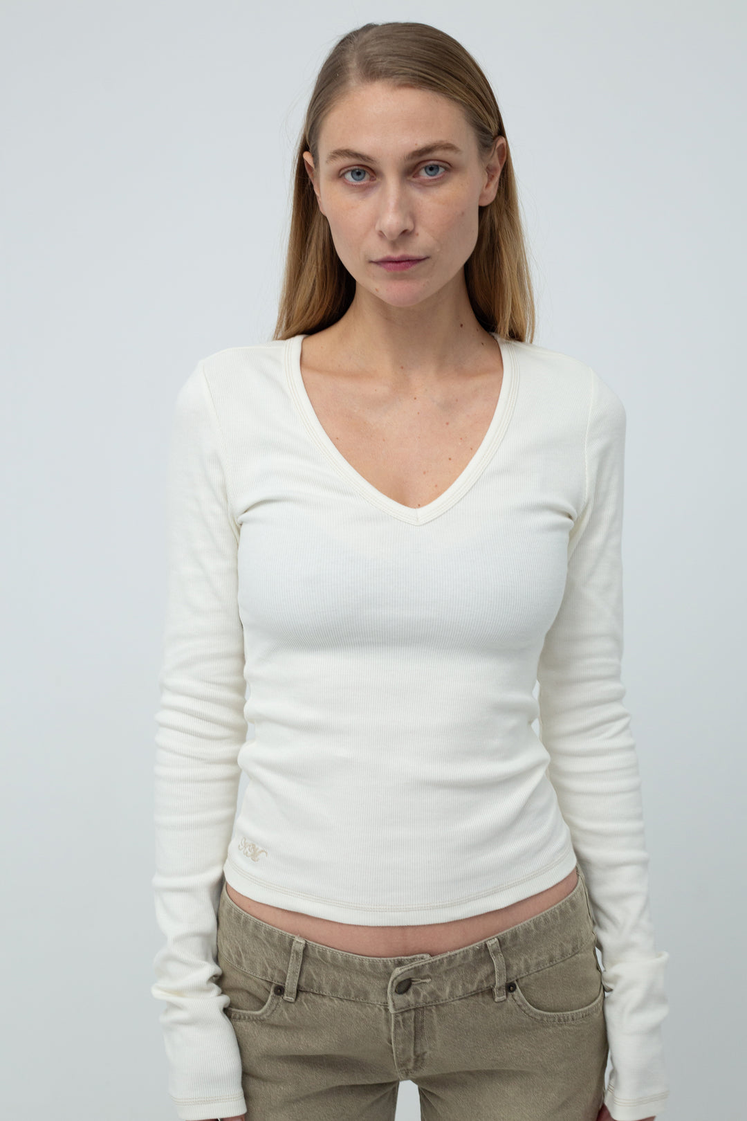 Lima Blouse Off-White