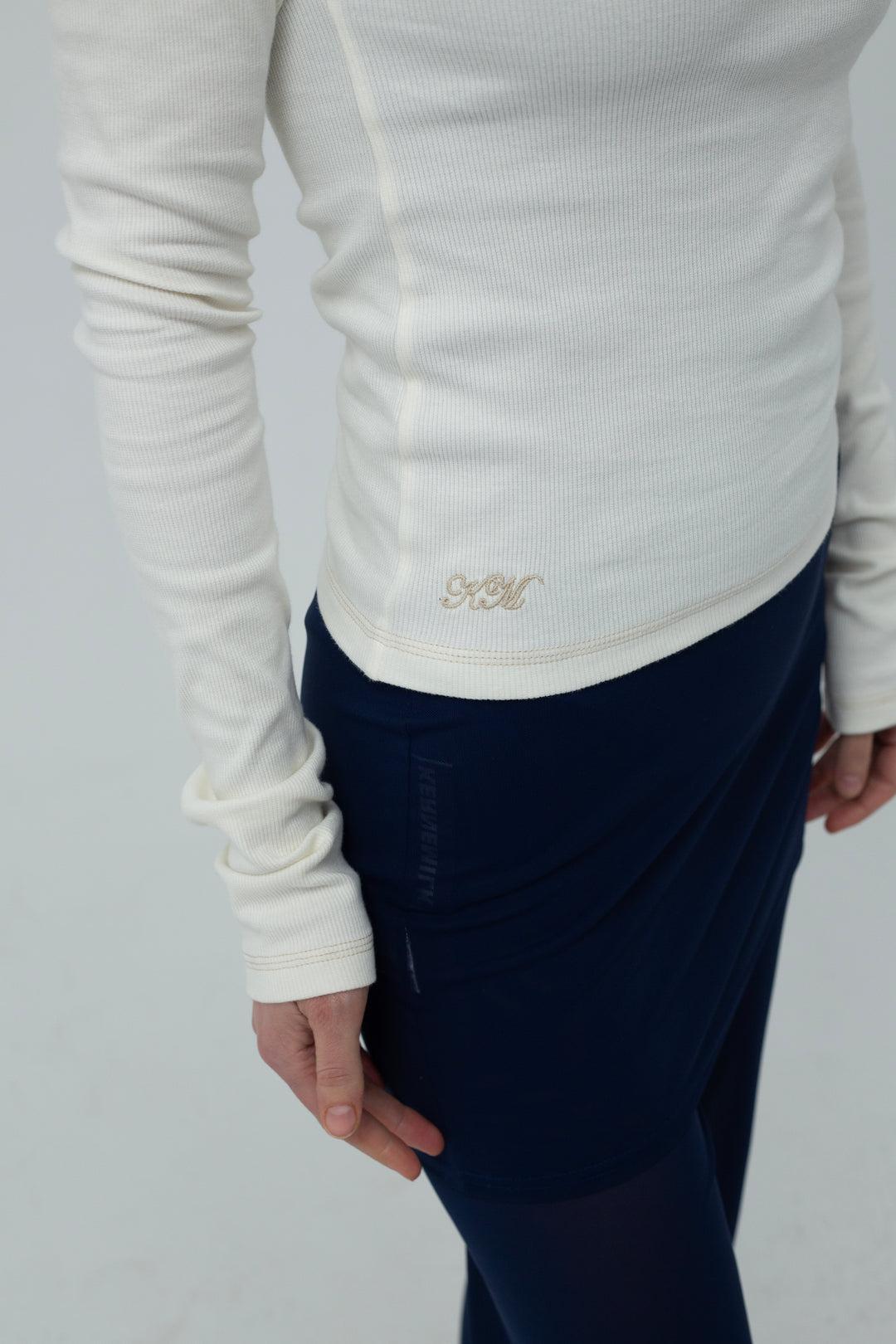 Java Blouse Off-White