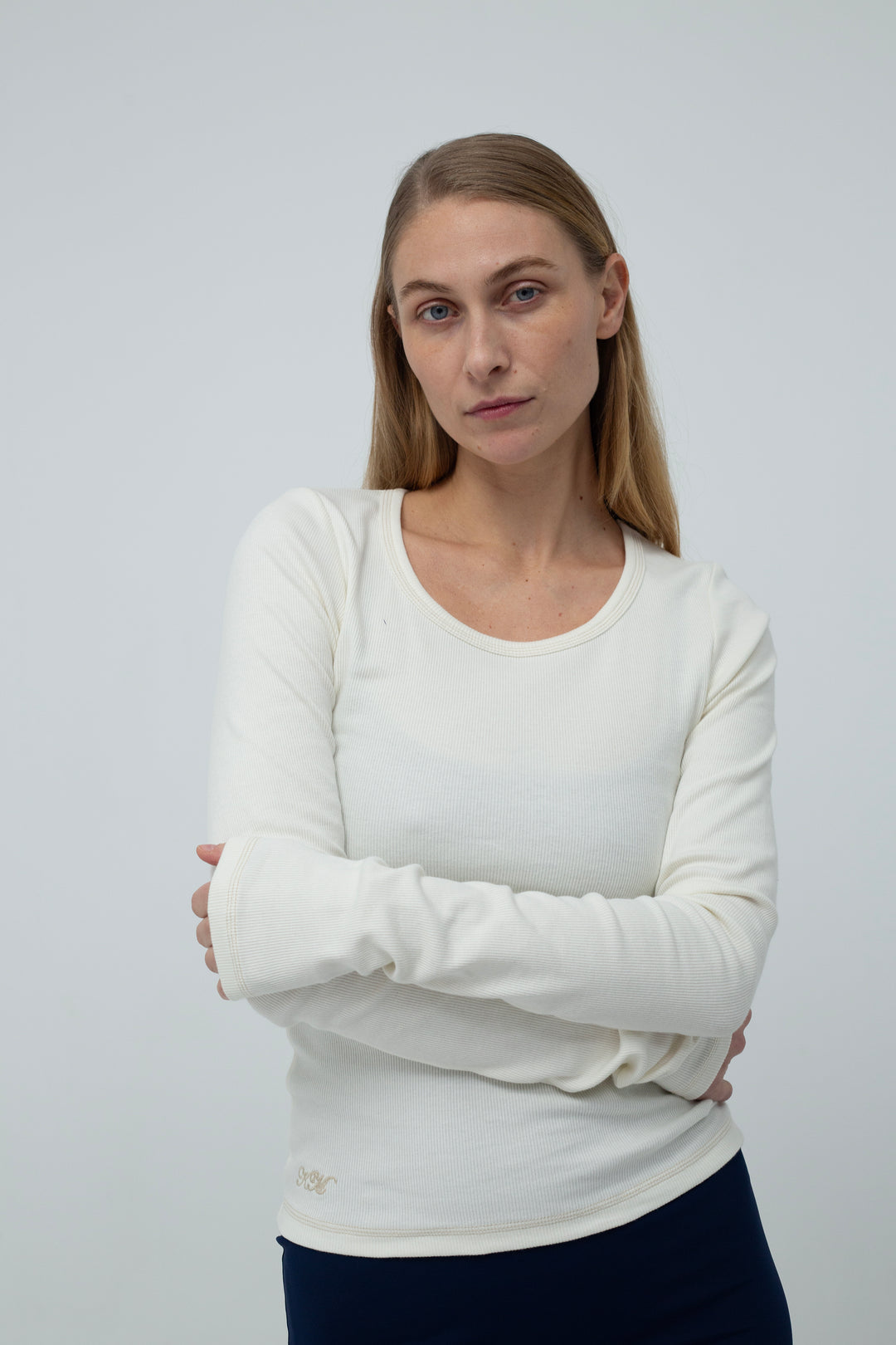 Java Blouse Off-White