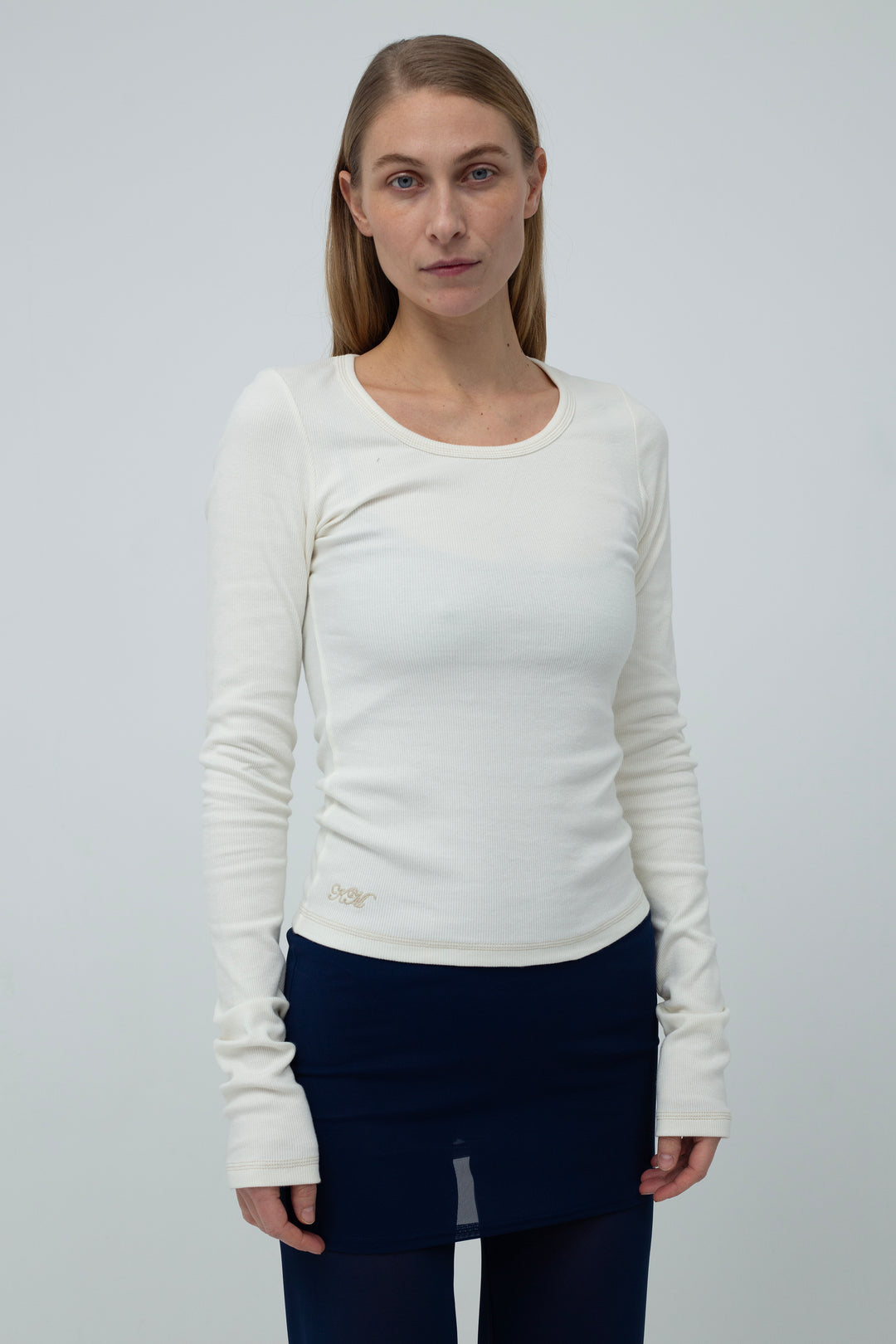 Java Blouse Off-White