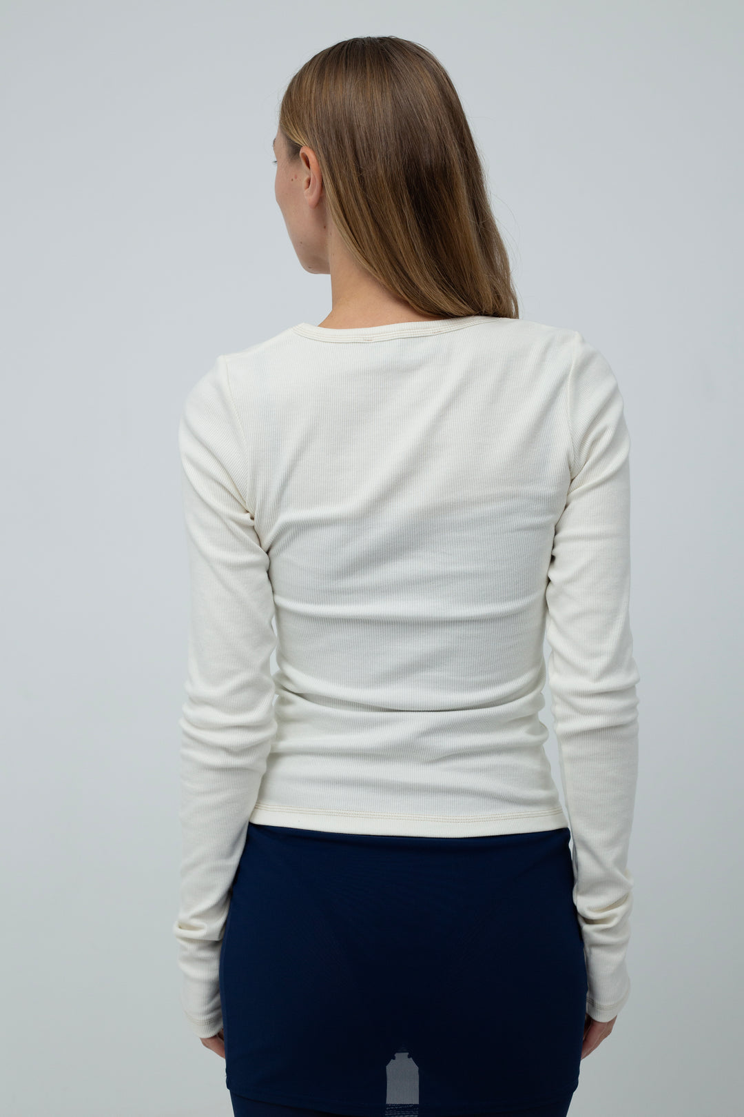 Java Blouse Off-White