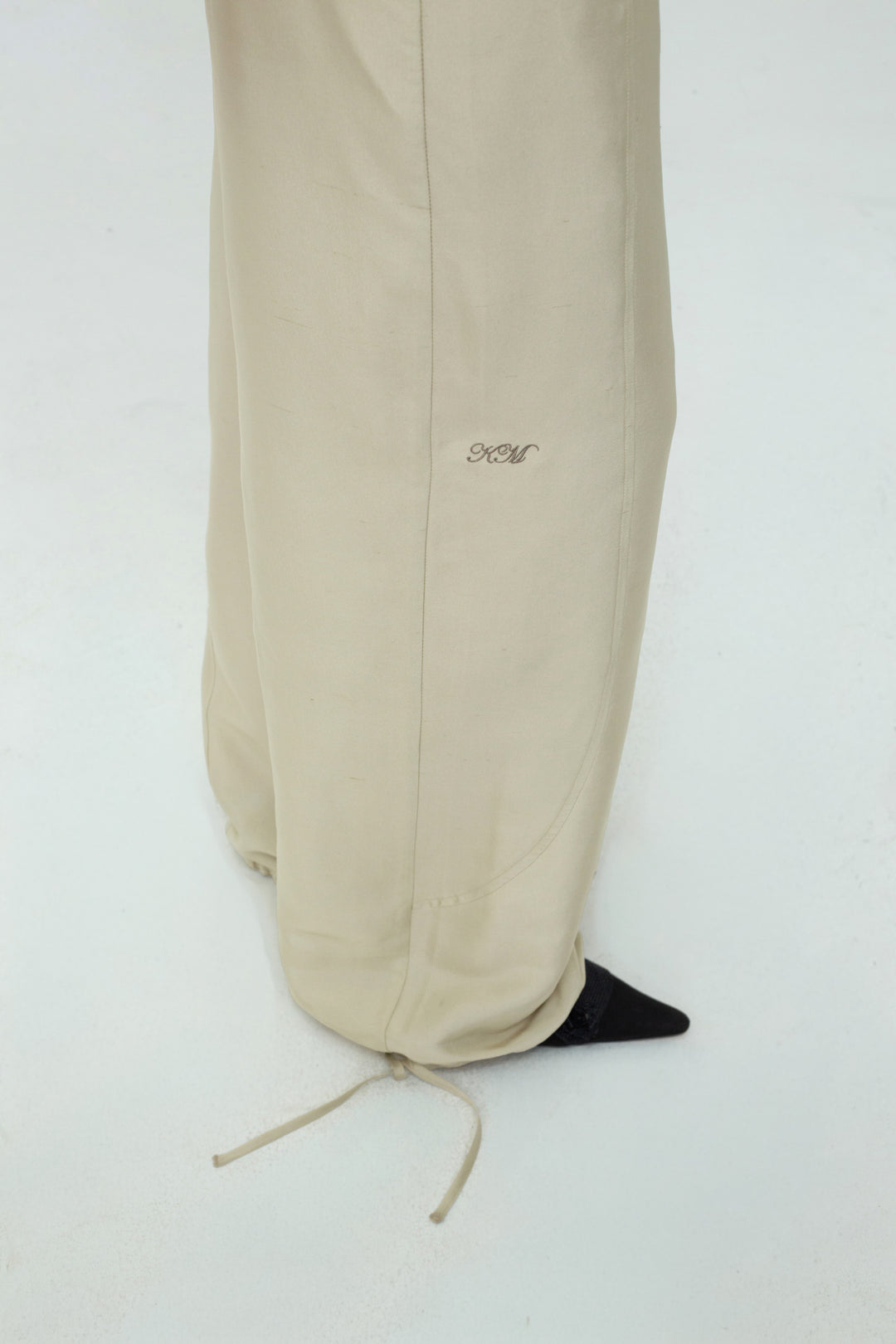 Dawn Track Pants Champagne