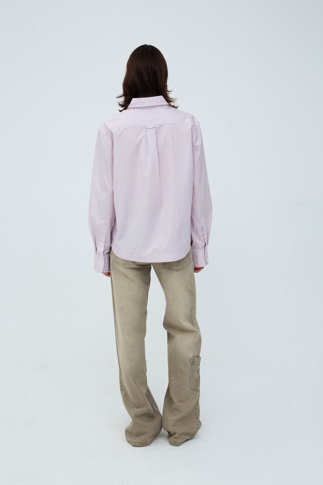 Alexandra Shirt Light Pink
