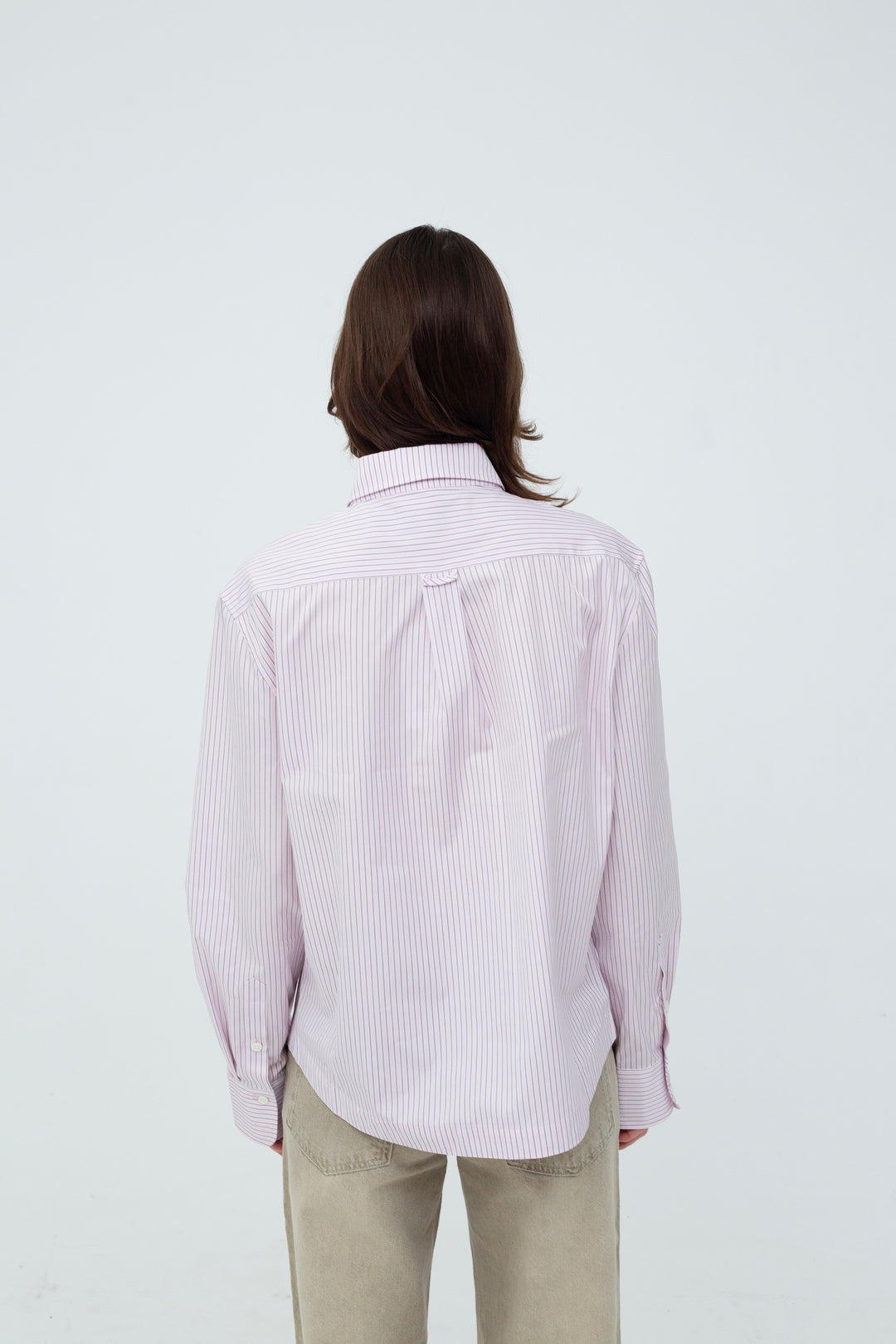 Alexandra Shirt Light Pink
