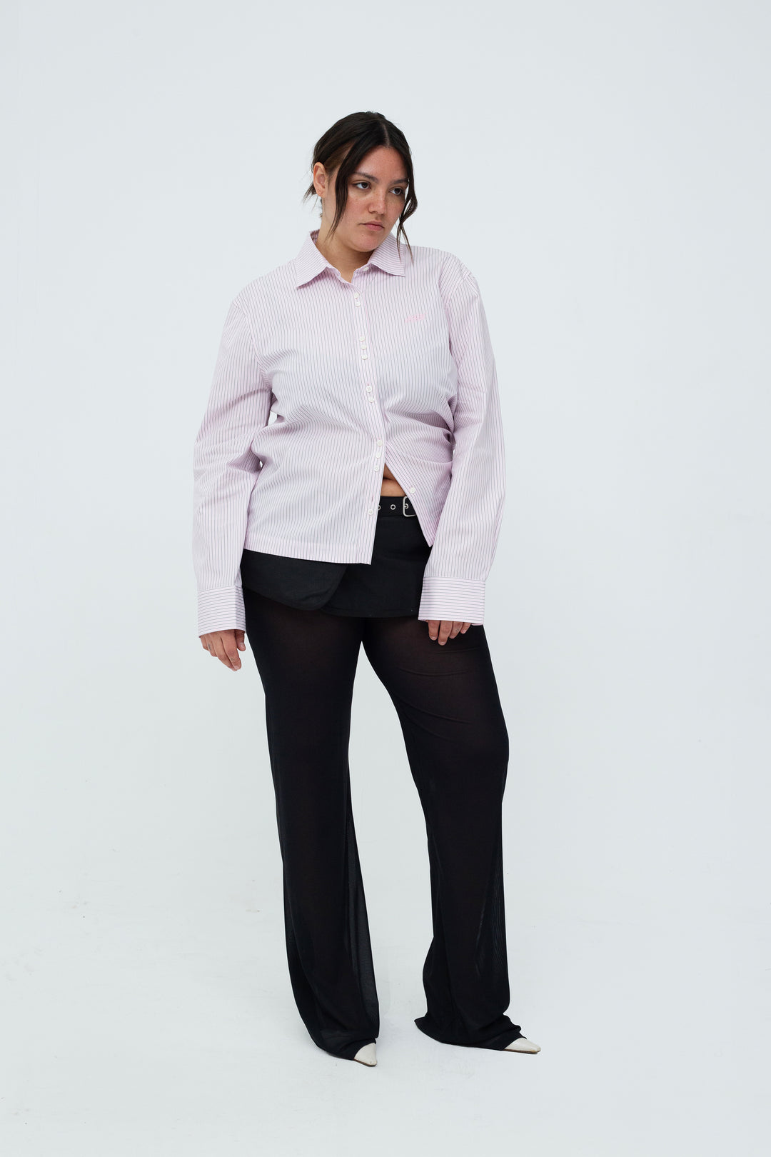 Alexandra Shirt Light Pink