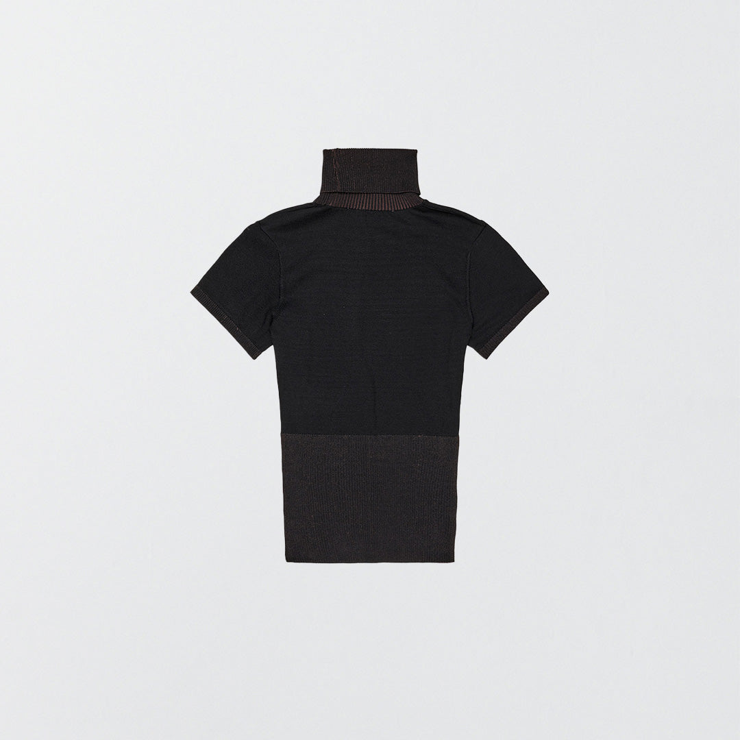 Amy T-Shirt Dark Brown