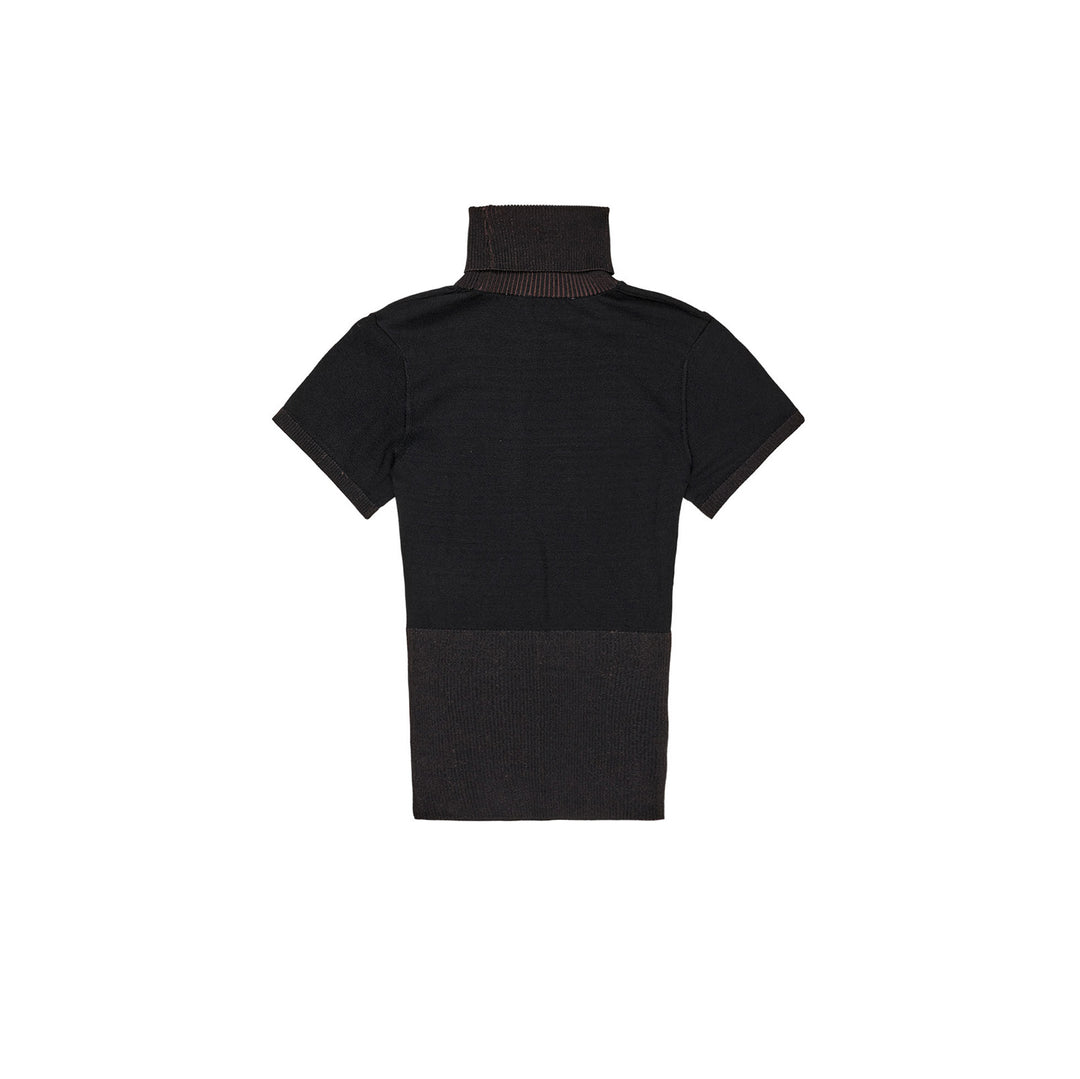 Amy T-Shirt Dark Brown