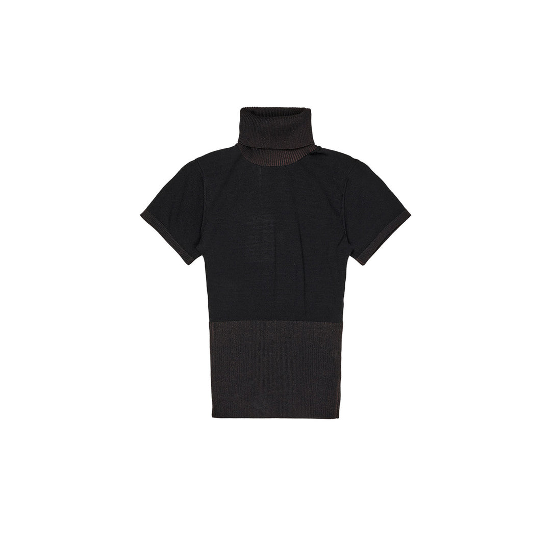 Amy T-Shirt Dark Brown