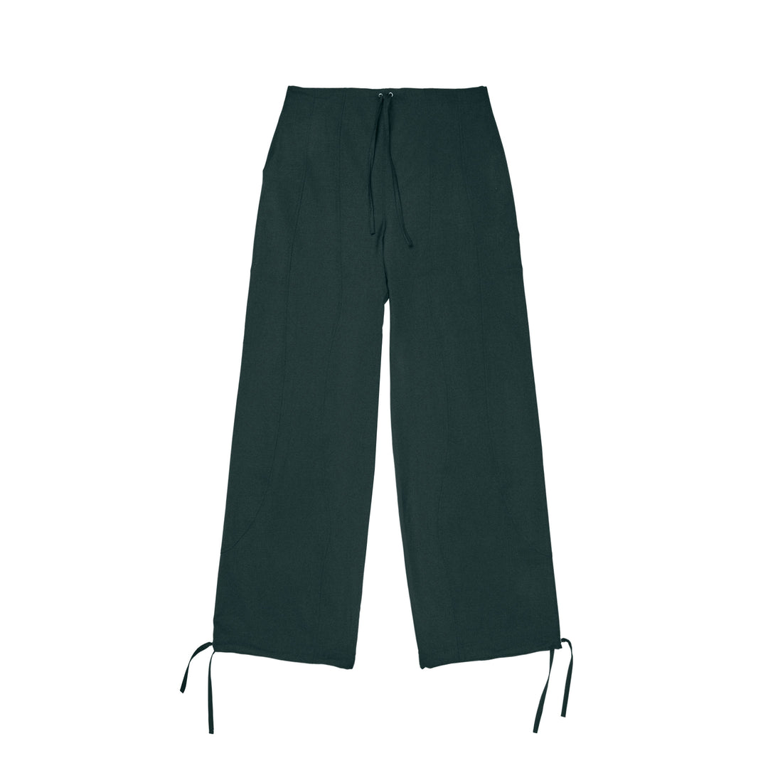 Dawn Track Pants Deep Green