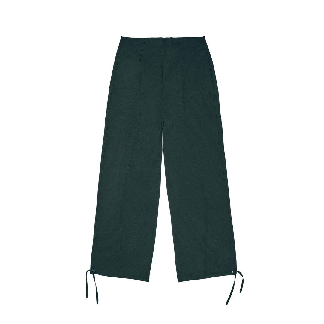 Dawn Track Pants Deep Green