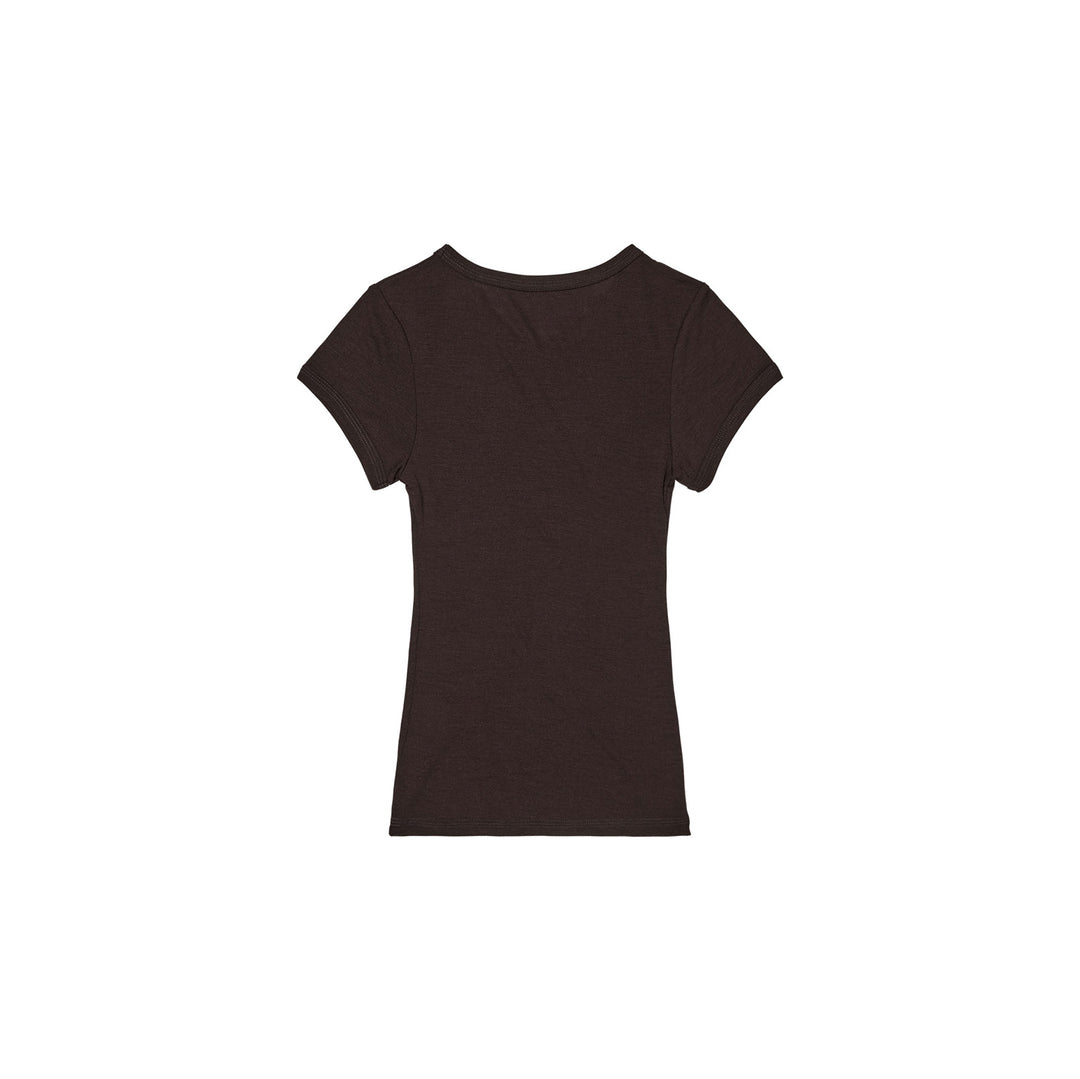 Elsa T-Shirt Brown