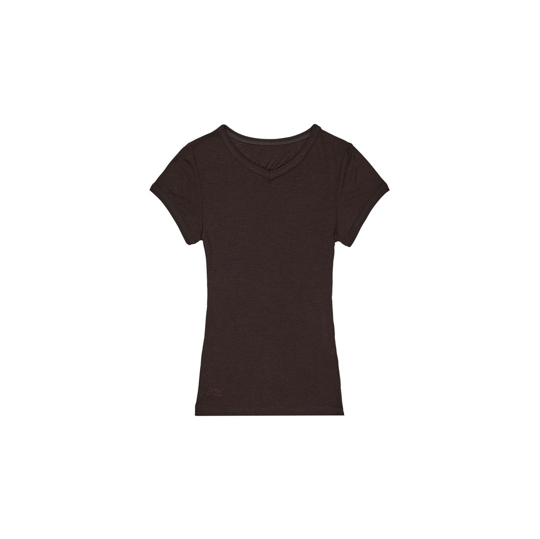Elsa T-Shirt Brown