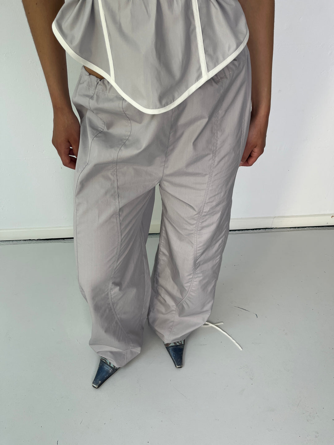 Dawn Track Pants Grey