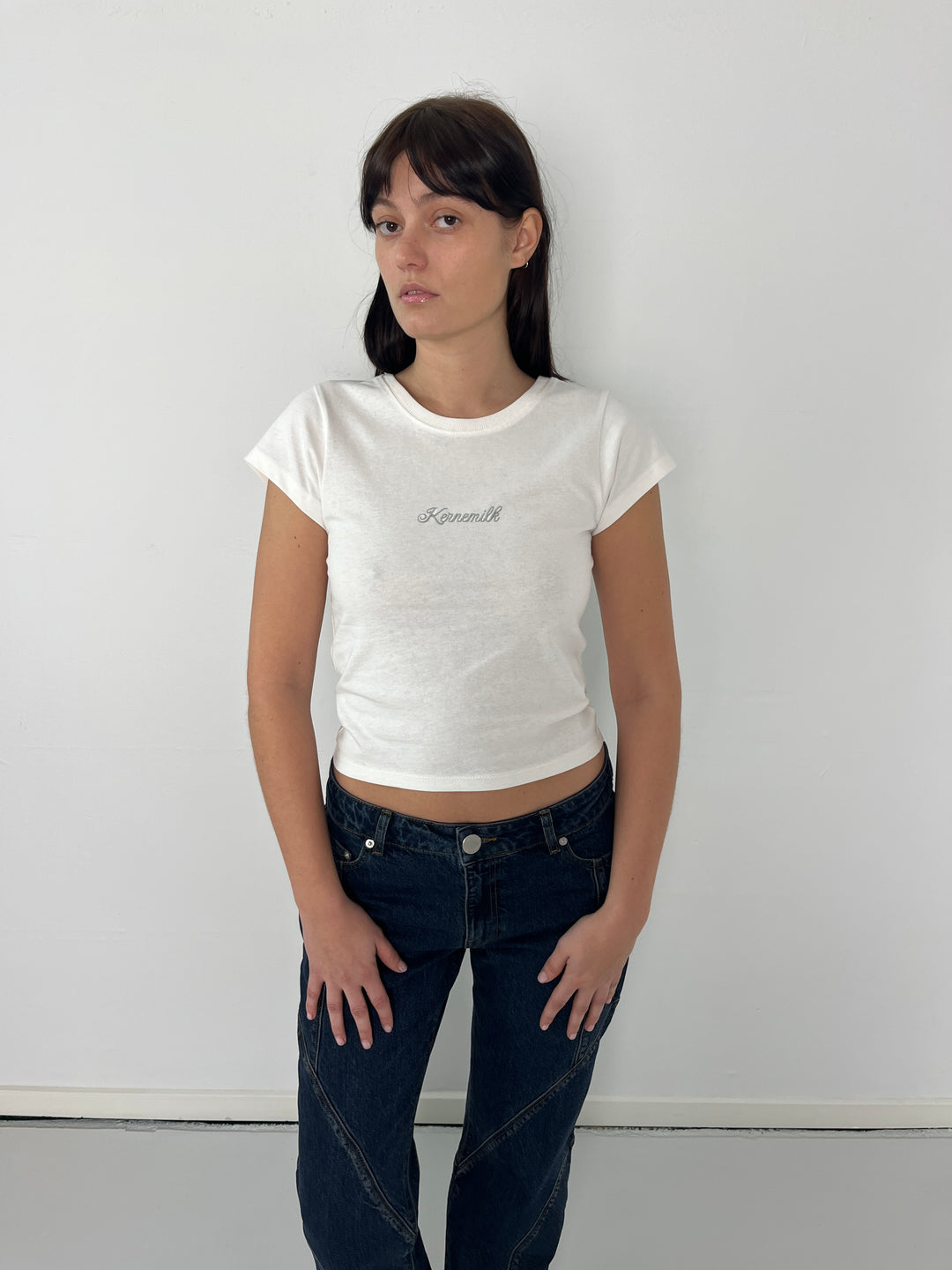 SUKI T-SHIRT WHITE