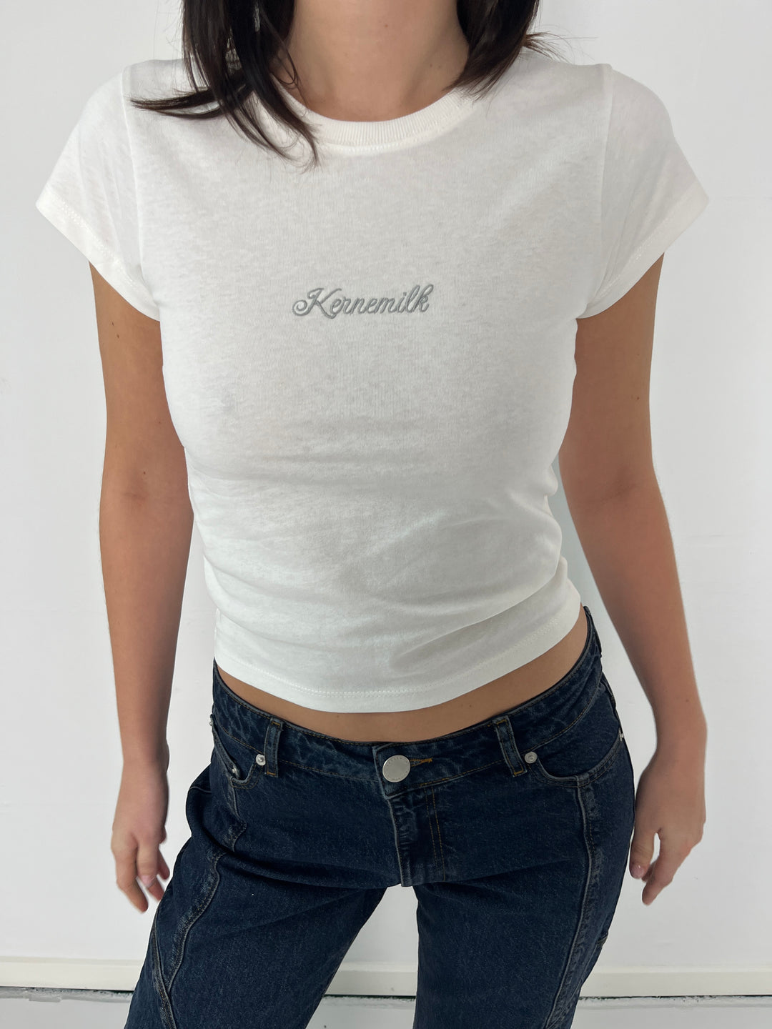 SUKI T-SHIRT WHITE