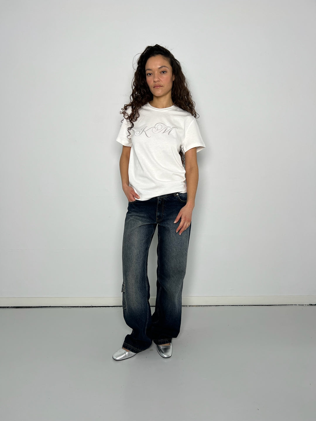 KERNE T-SHIRT WHITE