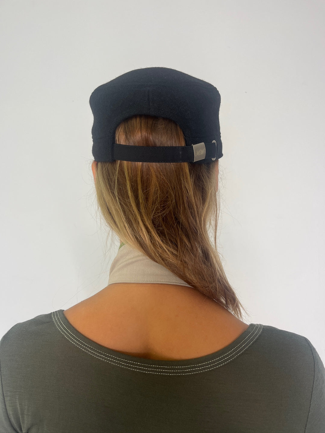 KM Cadet Cap Black
