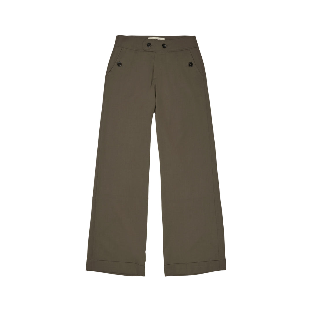 Jenni Pants Taupe