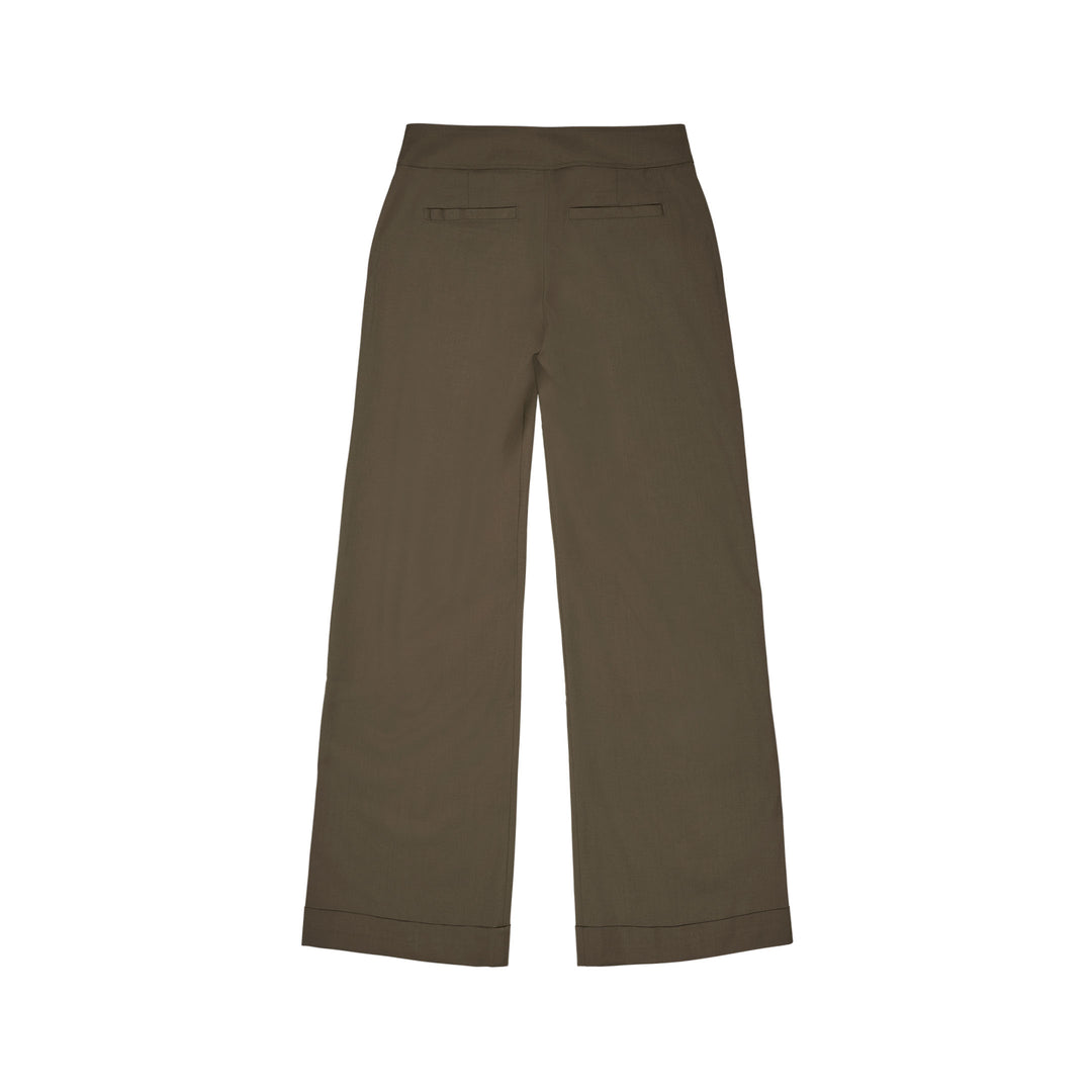 Jenni Pants Taupe