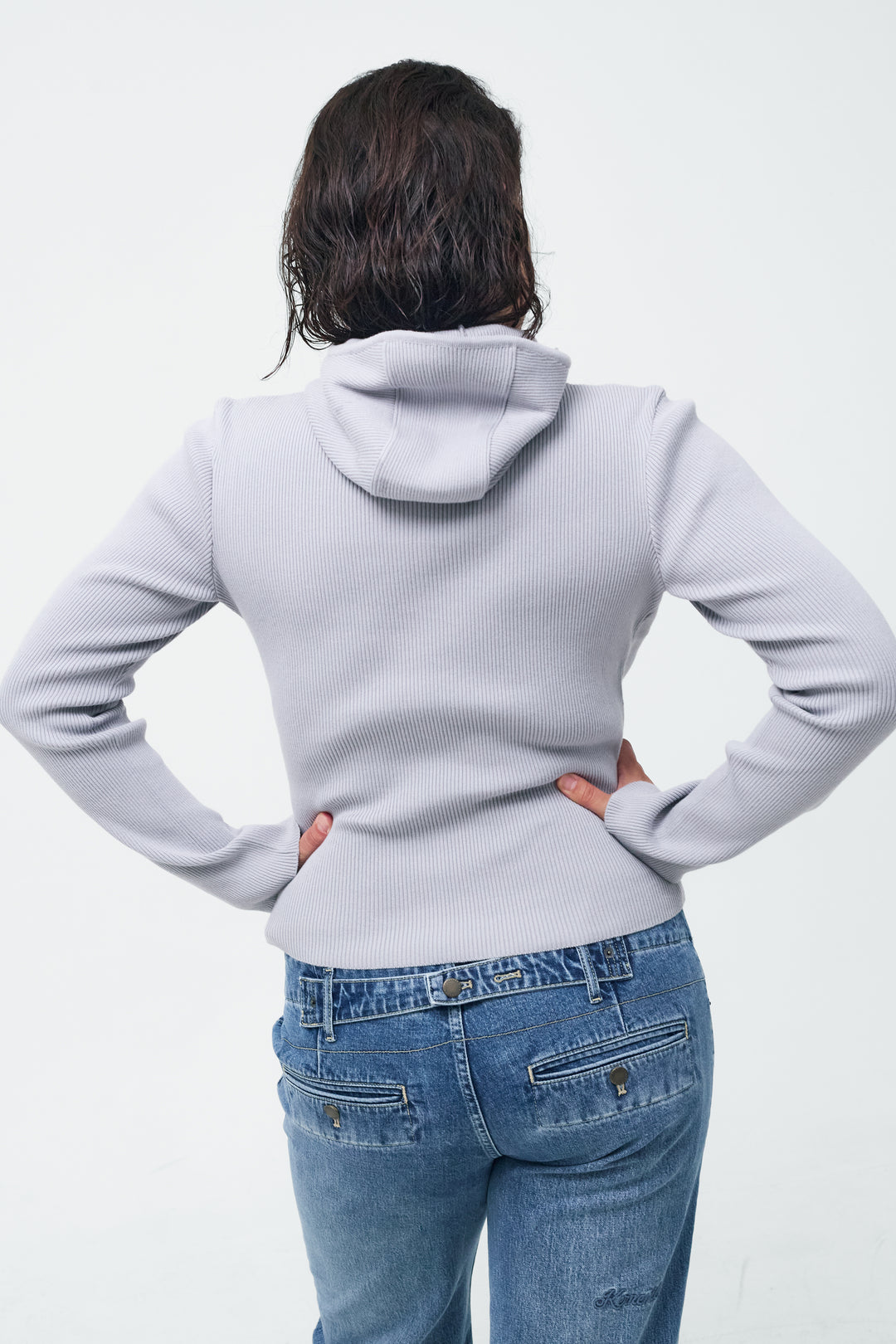 Looney Cardigan Grey