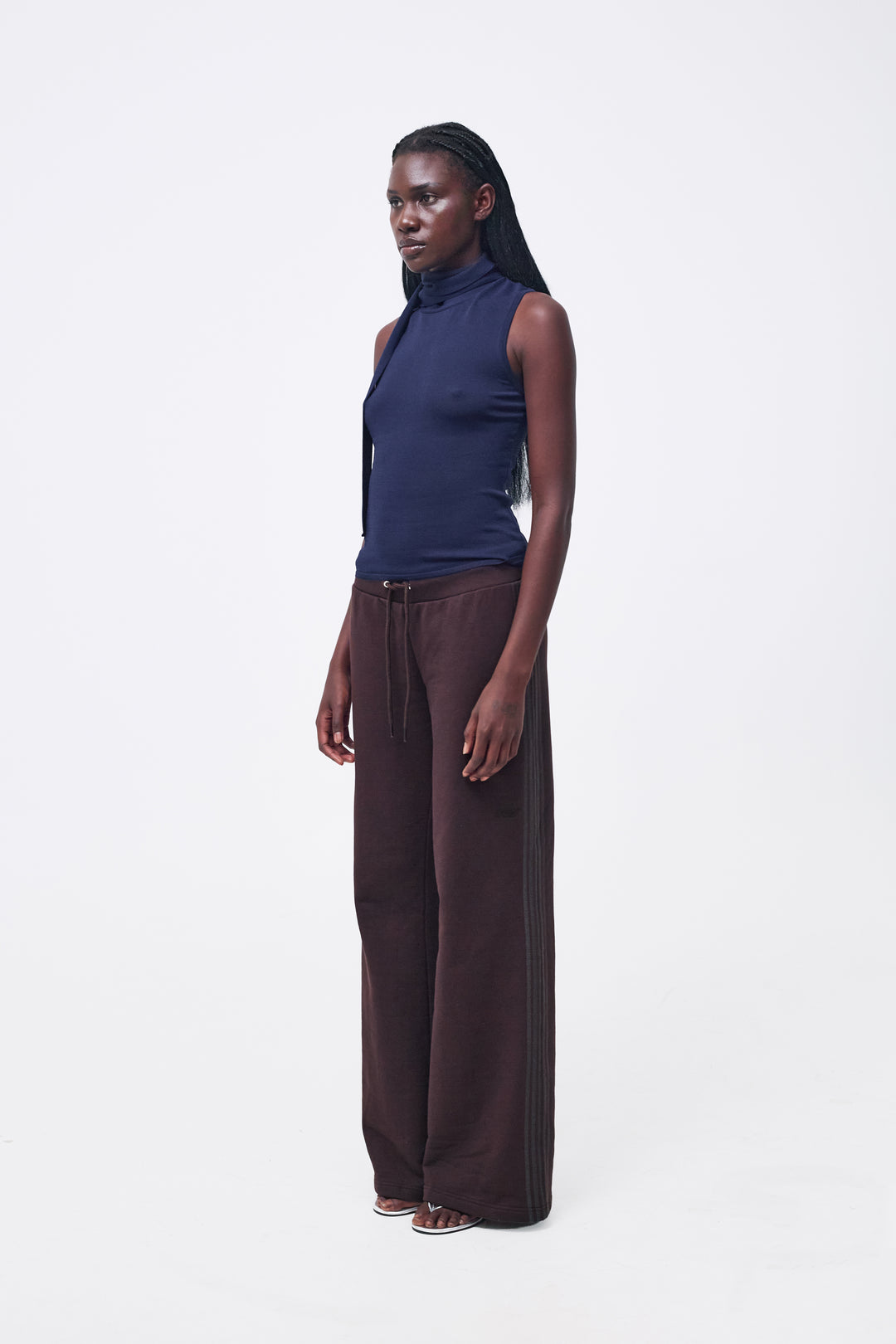 Susan Sweat Pants Brown