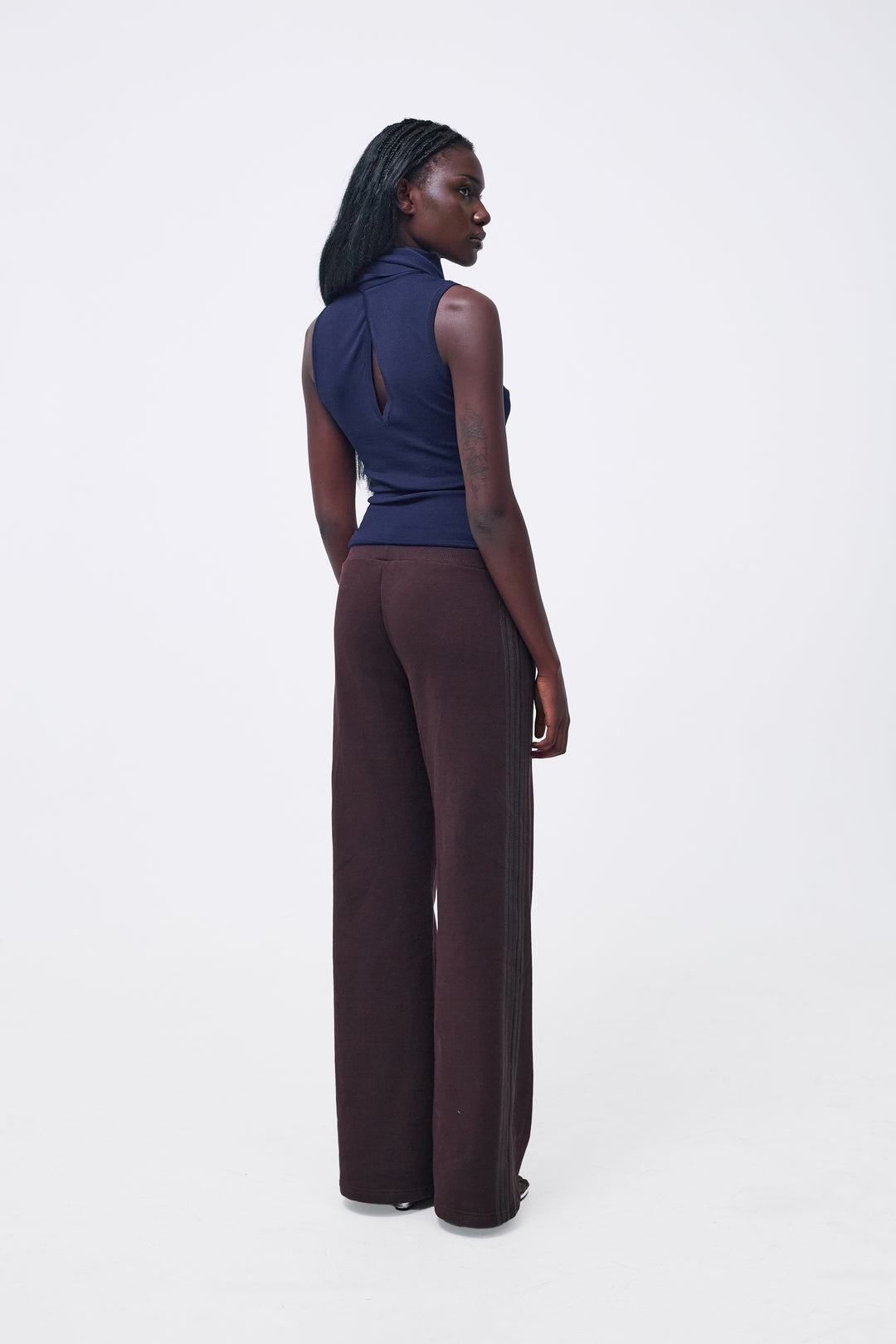 Susan Sweat Pants Brown