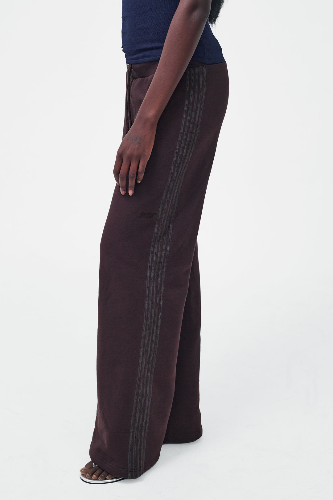 Susan Sweat Pants Brown