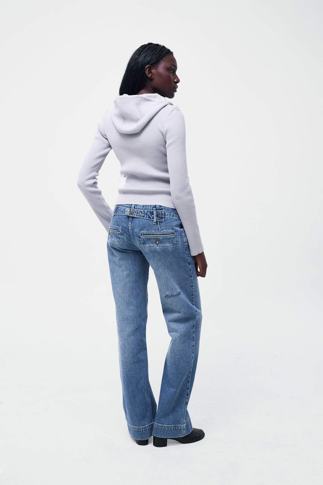 Looney Cardigan Grey