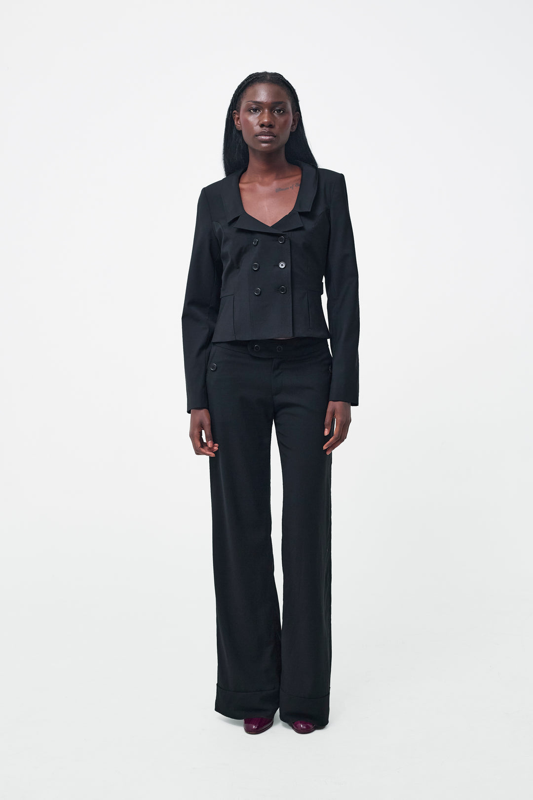 Carolyn Blazer Black