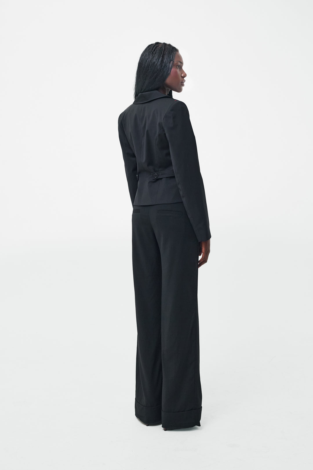Carolyn Blazer Black