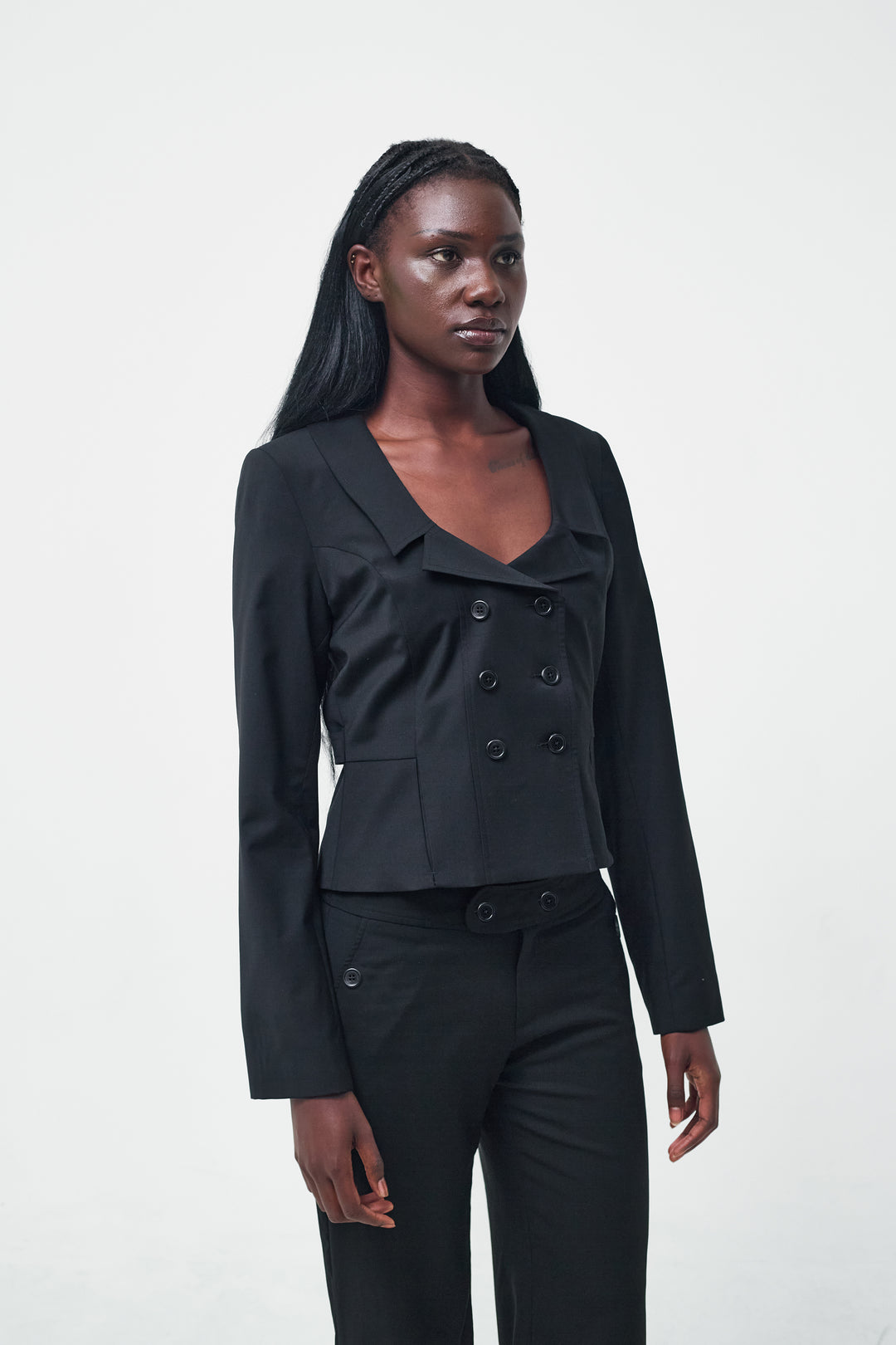 Carolyn Blazer Black